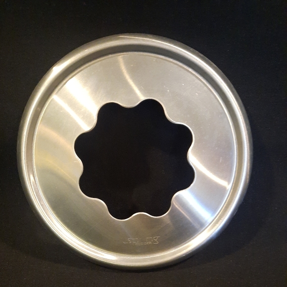 Vintage Spring Fondue Pot  MCM ~ Inox 18/8 Stainless Steel - Picture 5 of 11